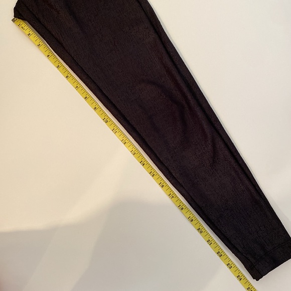 Koral Leggings Black Set High Rise Obscure XS - Picture 10 of 10